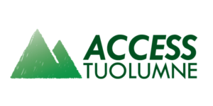 Horizontal Access Tuolumne Logo