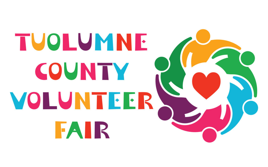 2024 Tuolumne County Volunteer Fair