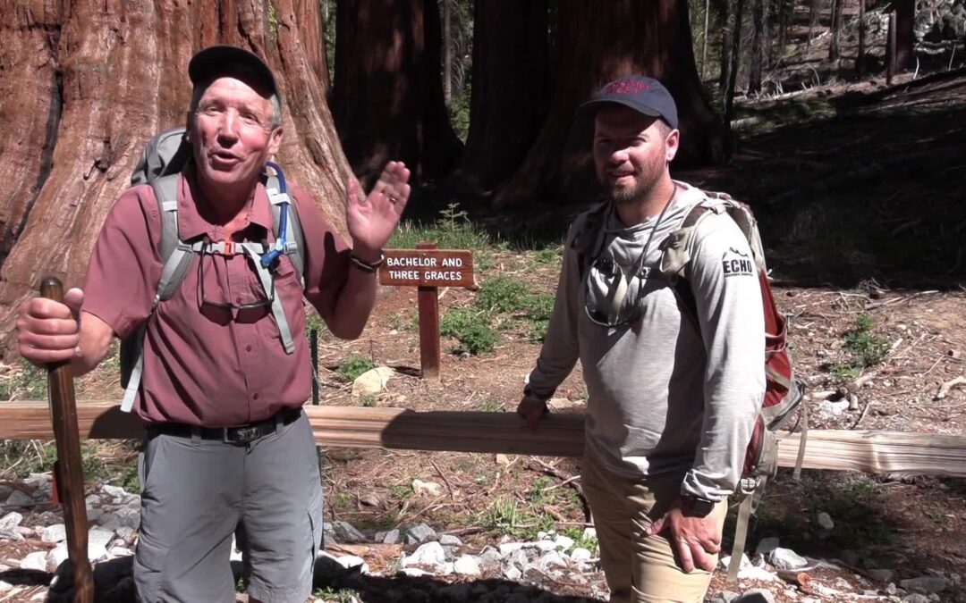Walkin’ West: Southern Yosemite