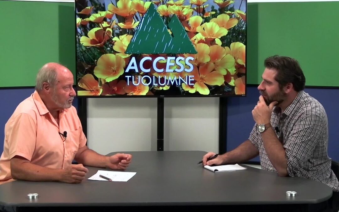 The Conversation: Howard White, City Hotel Co-op & Love Tuolumne County