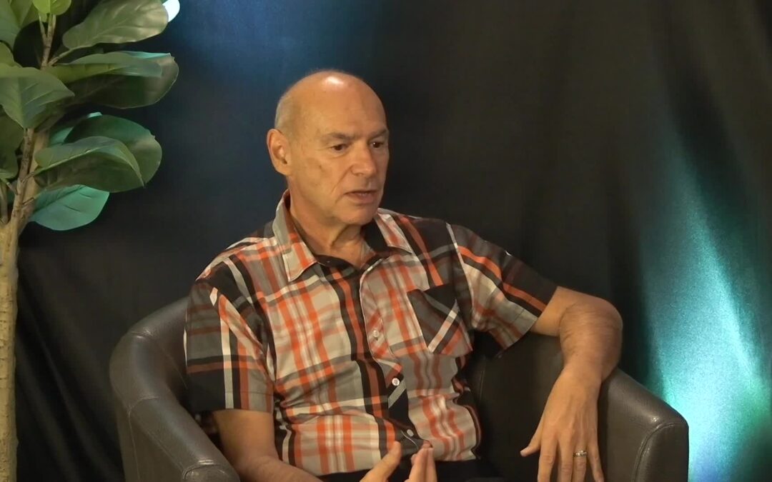 The Conversation: Artist Thomas Moraitis