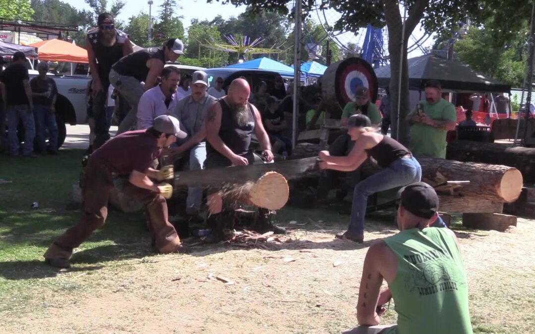 2023 Tuolumne Lumber Jubilee