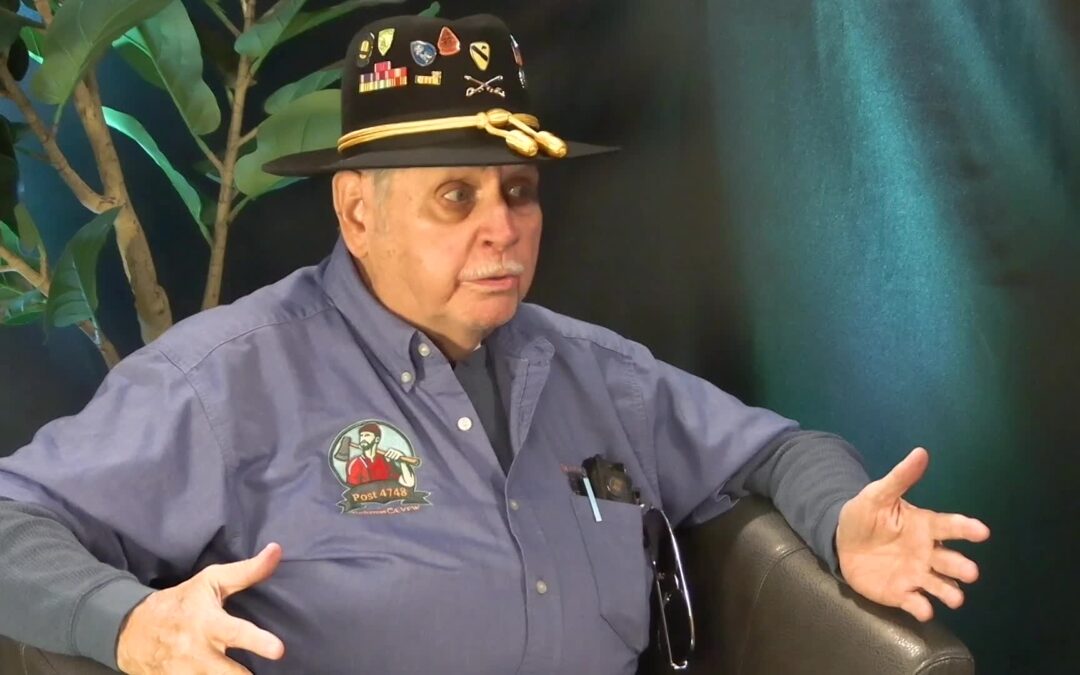 The Conversation: Veterans Advocate Frank Smart