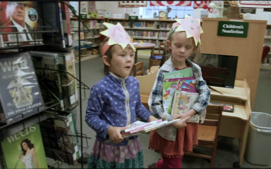 Tuolumne County Library – Books are just the beginning!