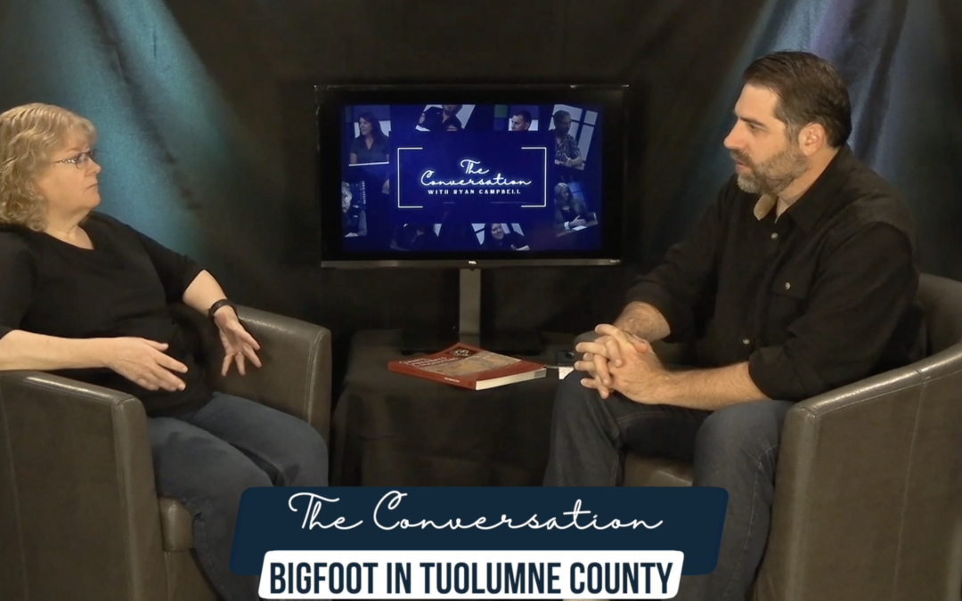 The Conversation: Bigfoot