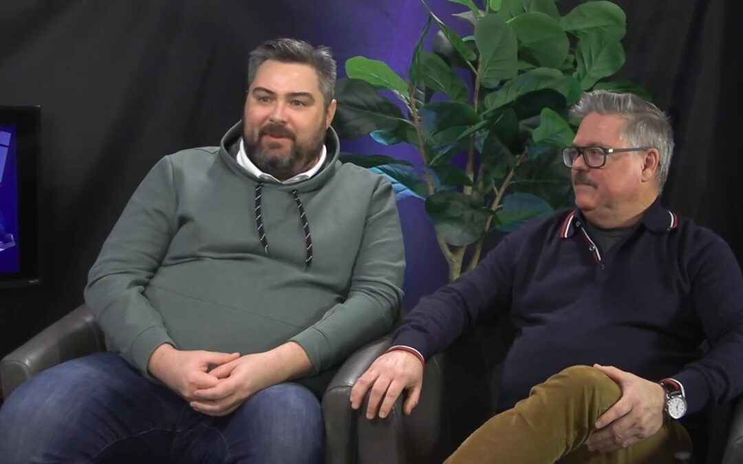 Conversation: Sierra Repertory Theatre