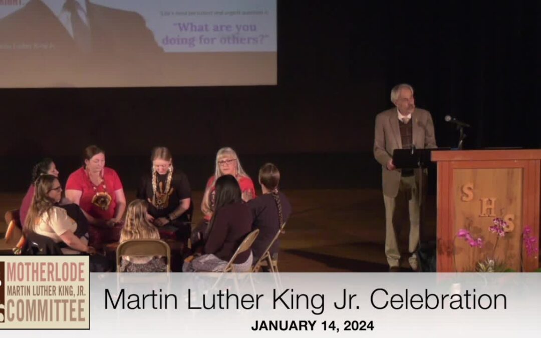 Martin Luther King Jr. Celebration – January 14, 2024
