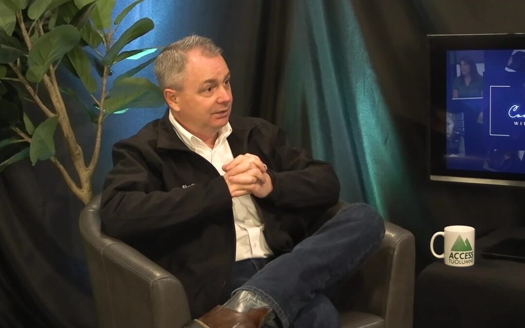 Conversation: Sheriff Pooley