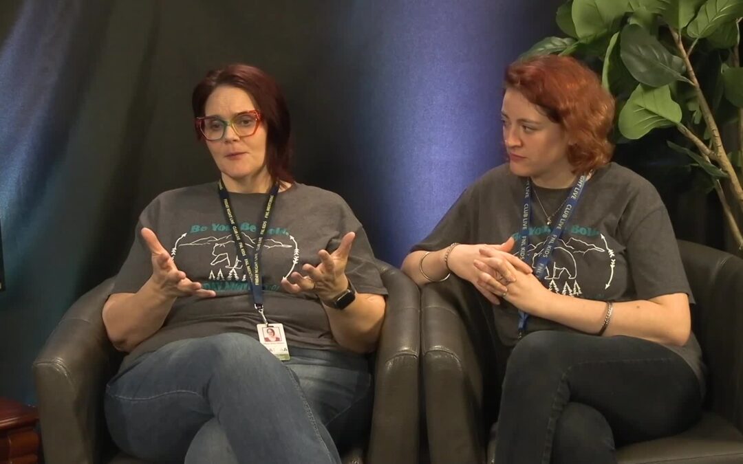 Conversation: Friday Night Live