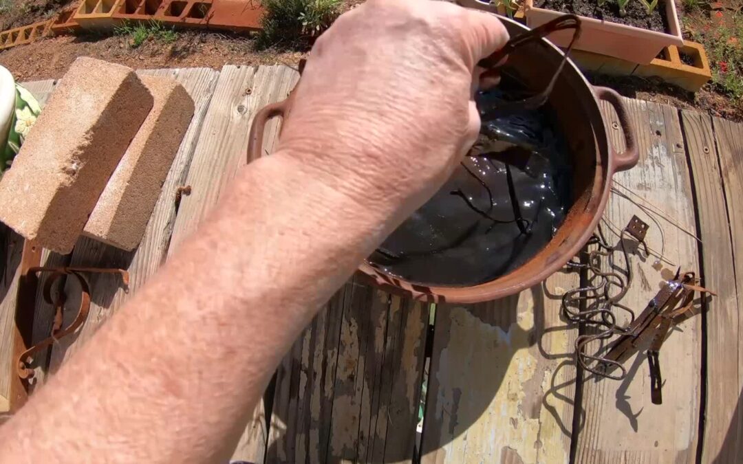 Willow’s Vintage Homestead: Time to Dye