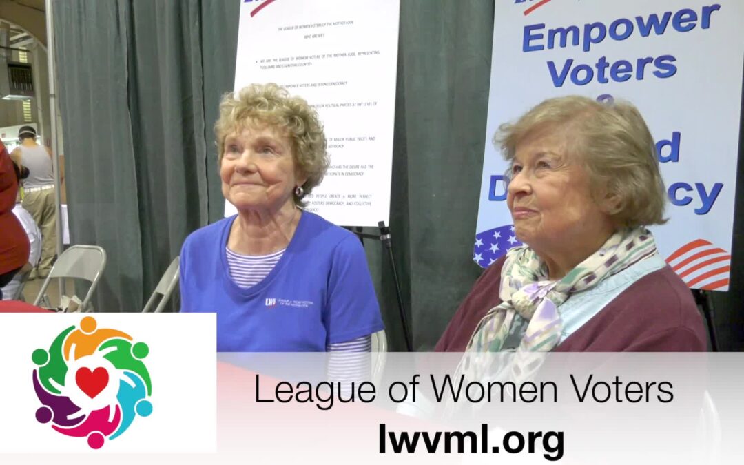 2024 Tuolumne County Volunteer Fair