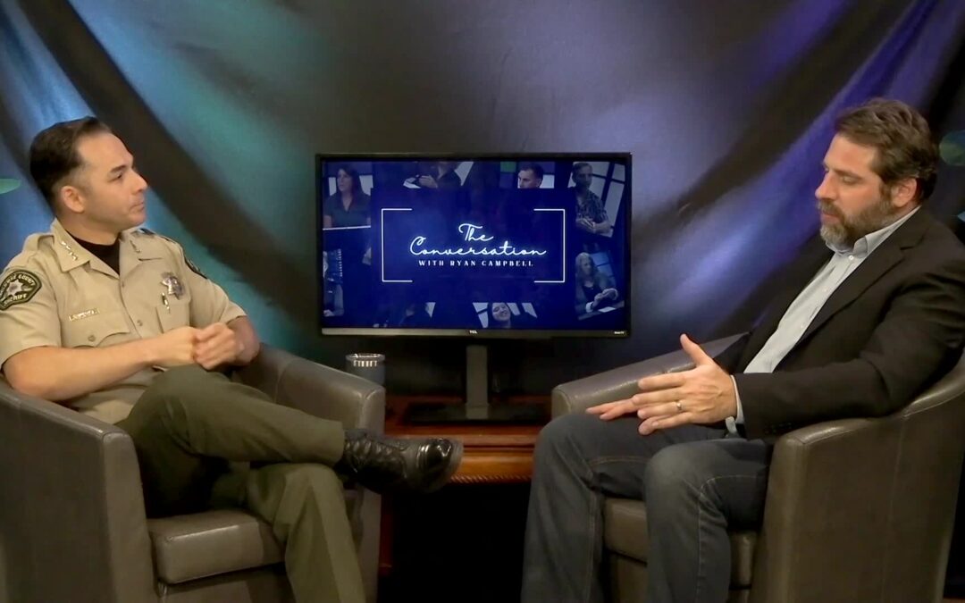 Conversation: Sheriff Vasquez