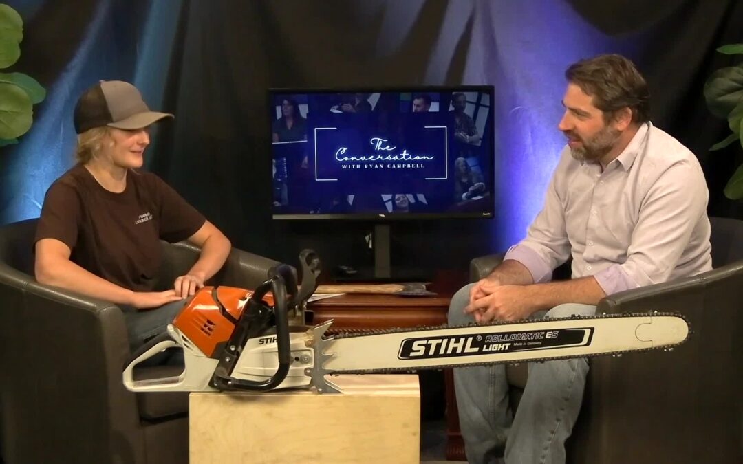 Conversation: Lumber Jubilee