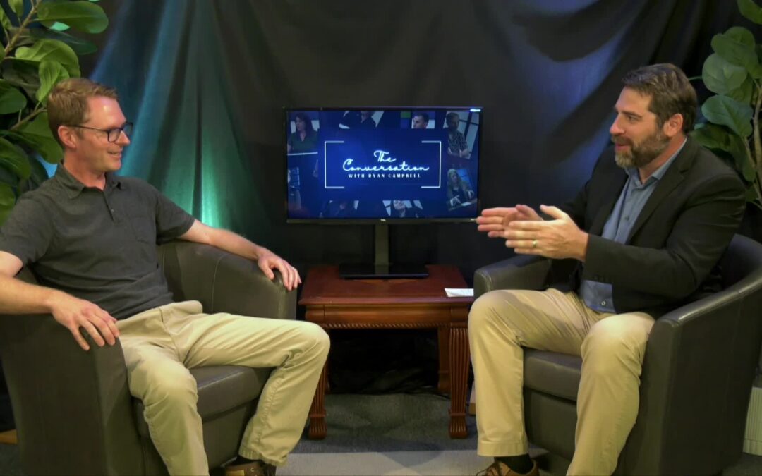 Conversation: BJ Hansen