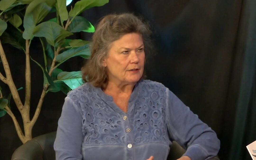 Conversation: Children’s Book Author Kristin Fulton