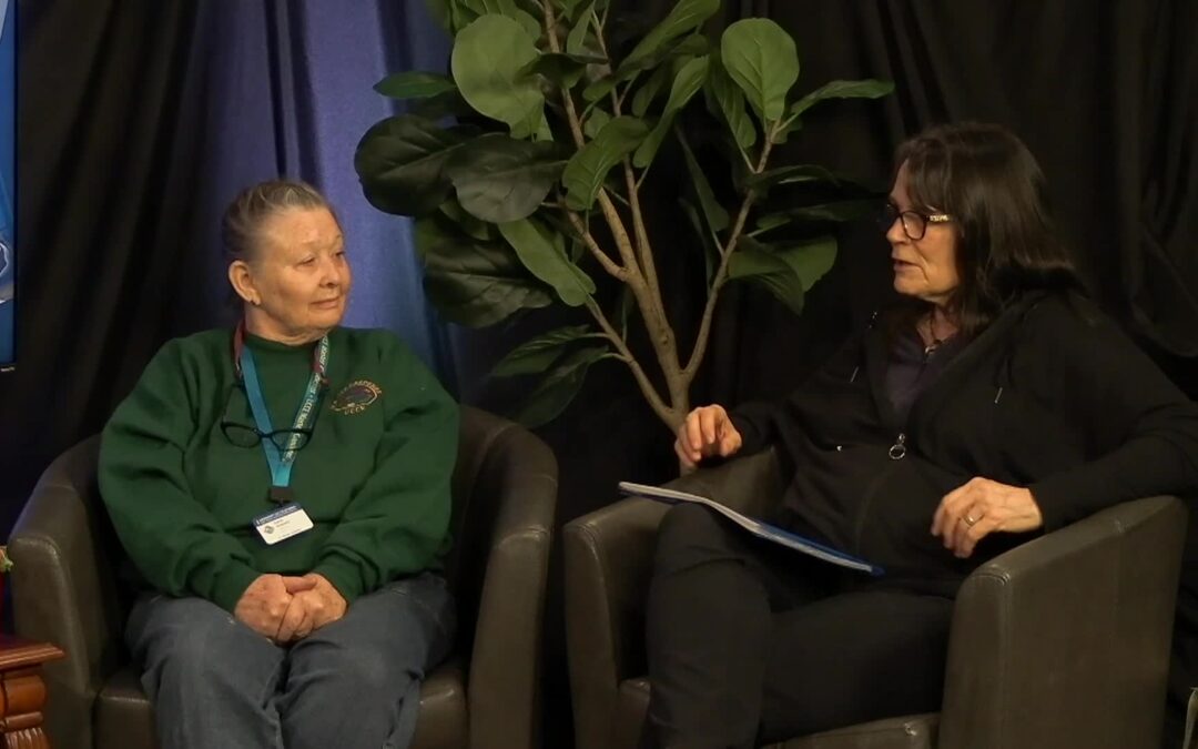 Conversation: Master Gardeners/FoCus Seed Share