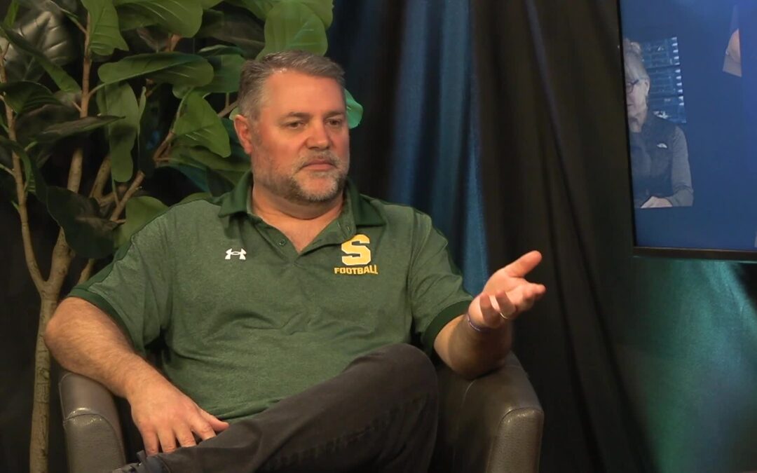 Conversation: Sonora High Football Coach Clifton