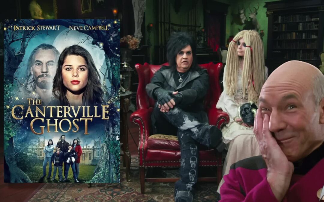 Creature Features: The Canterville Ghost (1996)