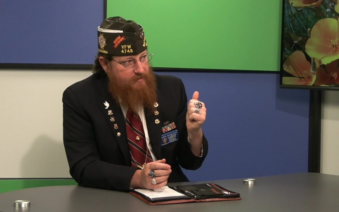 The Conversation: Aaron Rasmussen, Veteran & Community Leader