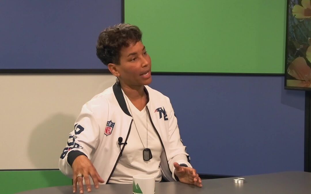 The Conversation: Stand Up! Speak Up! Speak Out!
