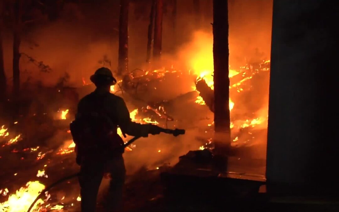 USFS-Wildland Fire Chemicals Overview