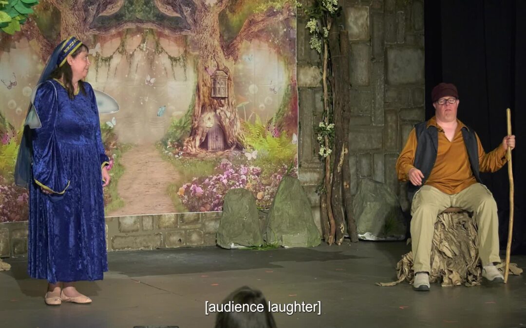 The True Story of Jack & the Beanstalk