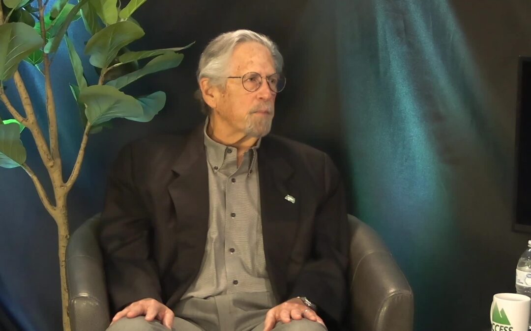 The Conversation: Jim Cherry