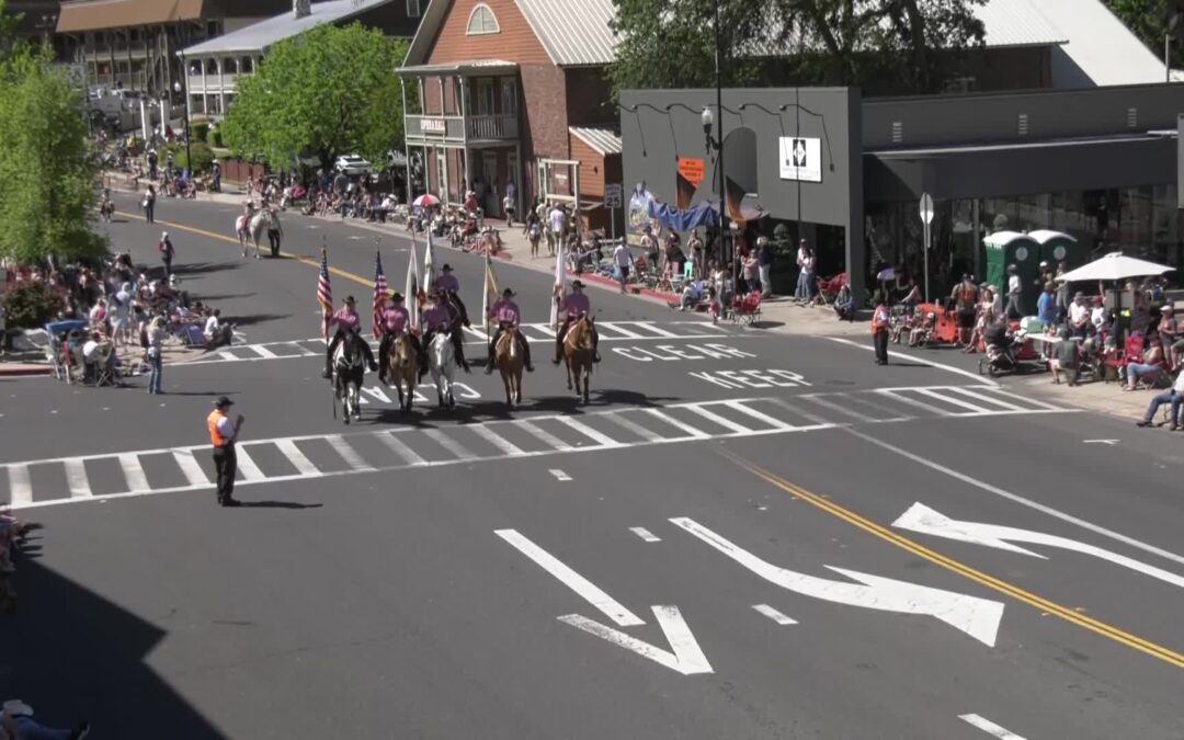 2024 Mother Lode Round-Up Parade