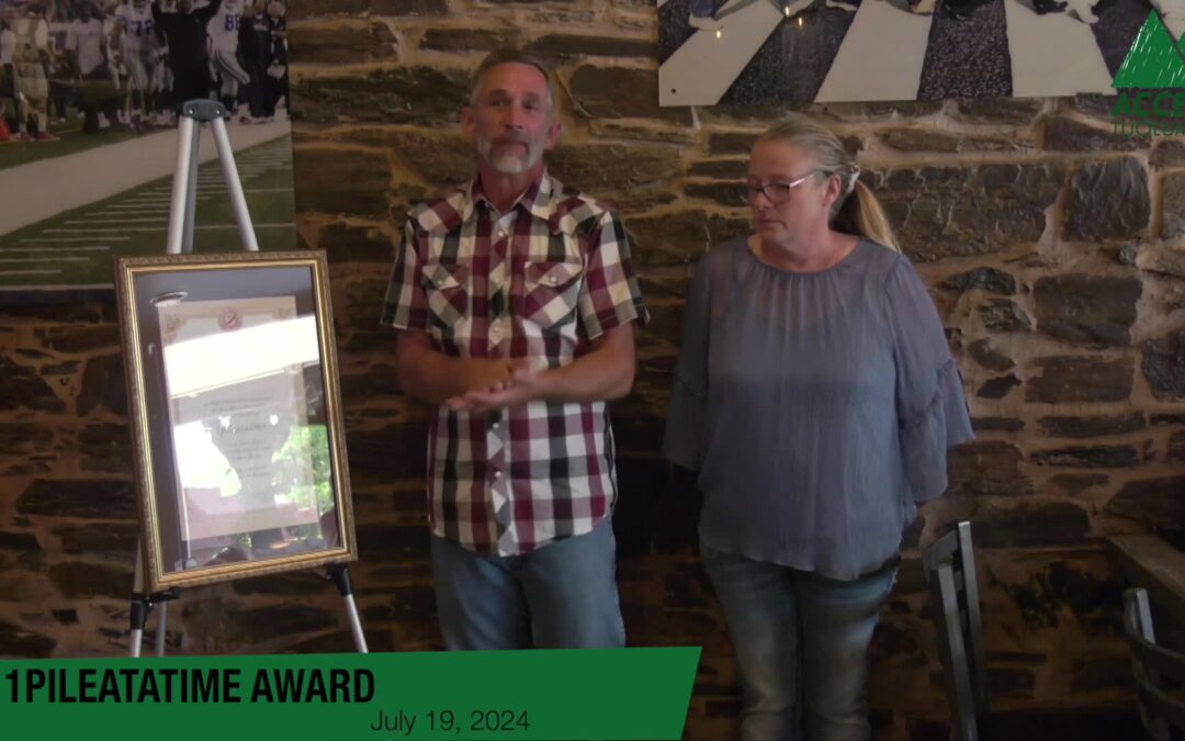 1pileatatime Award – July 19, 2024