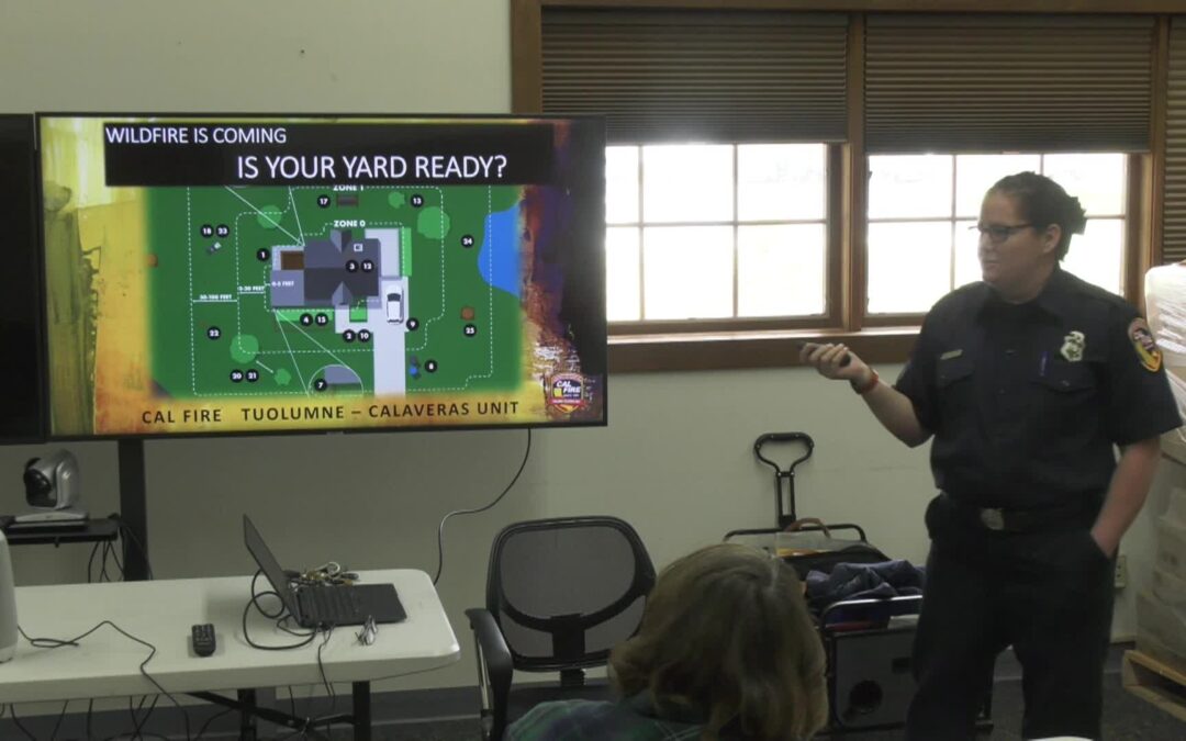 Master Gardeners-Fire Smart Landscaping