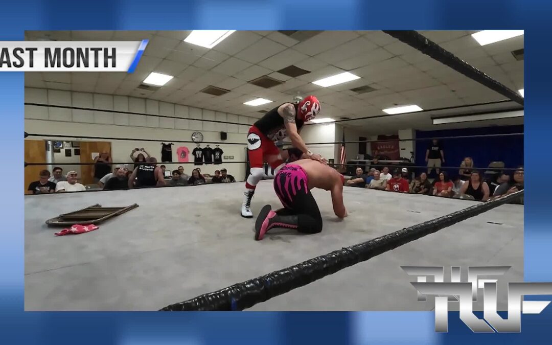 Total Wrestling Federation “Fall Maul” – October 19, 2024