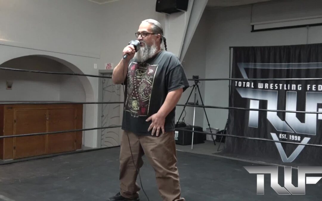 Total Wrestling Federation “Modesto Madness” – October 16, 2024