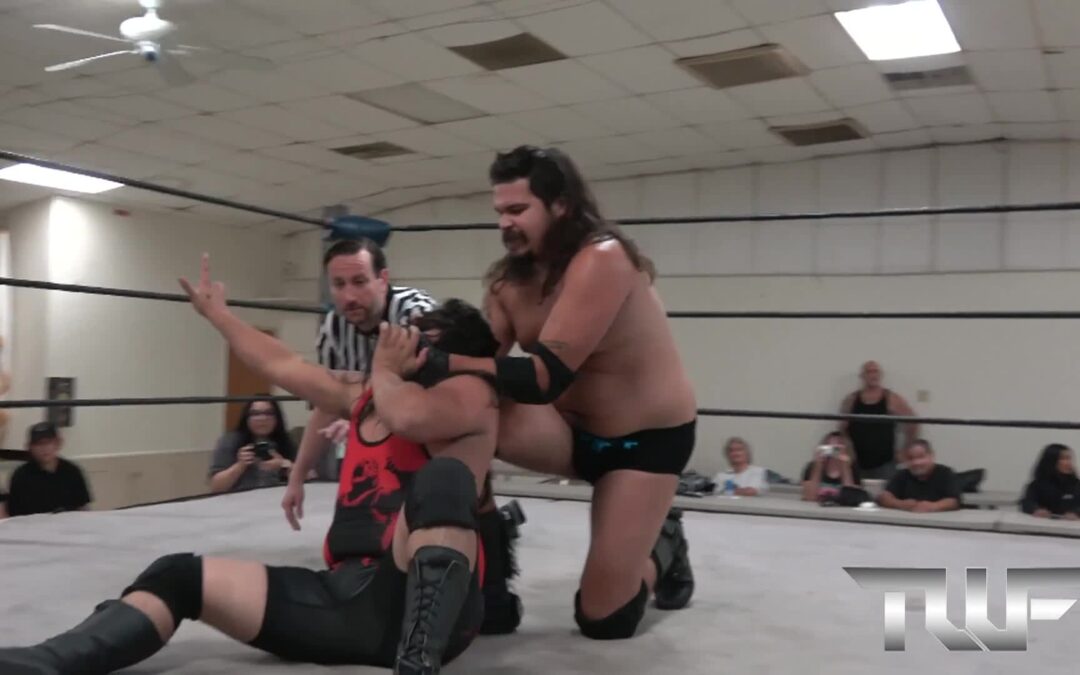 Total Wrestling Federation “Port City Showdown” – September 21, 2024