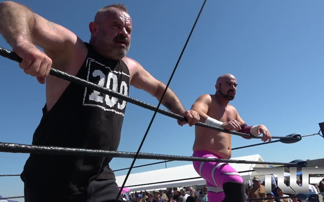 Total Wrestling Federation “Taco Fest” – September 1, 2024