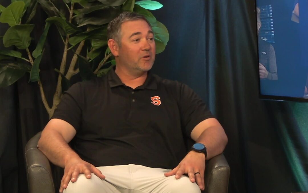 Conversation: Summerville Football Coach Leveroos