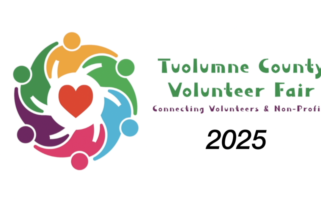 Tuolumne County Volunteer Fair 2025