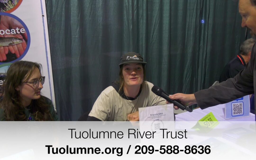 Volunteer Fair 2025: Tuolumne River Trust