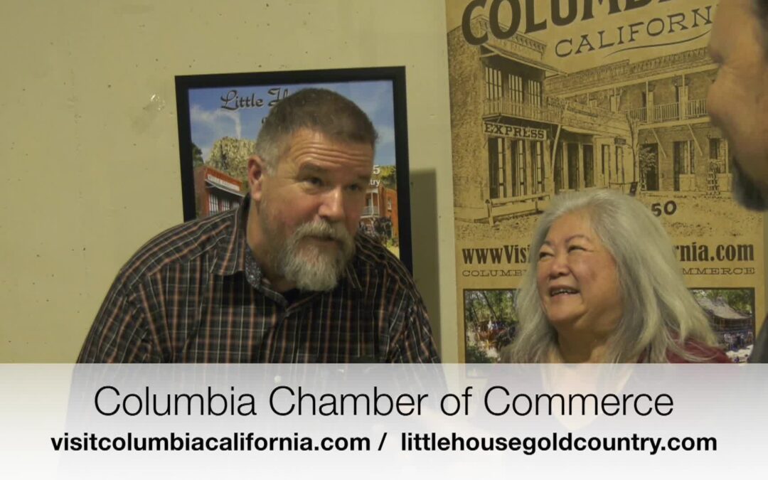 Volunteer Fair 2025: Visit Columbia