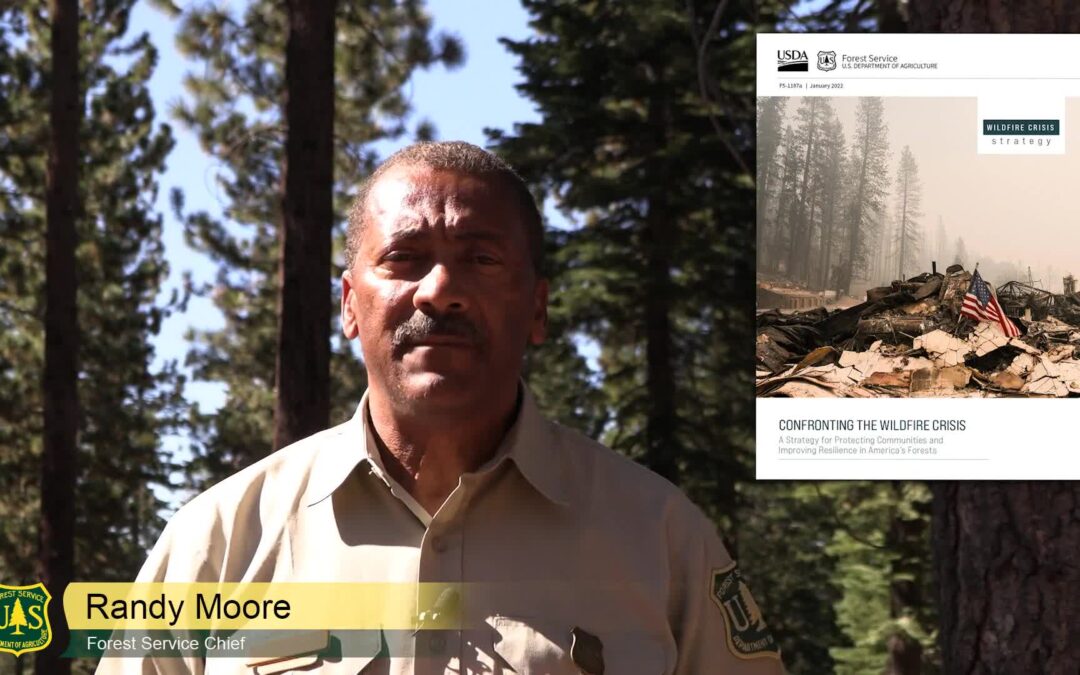 USFS-Prescribed Fire Program