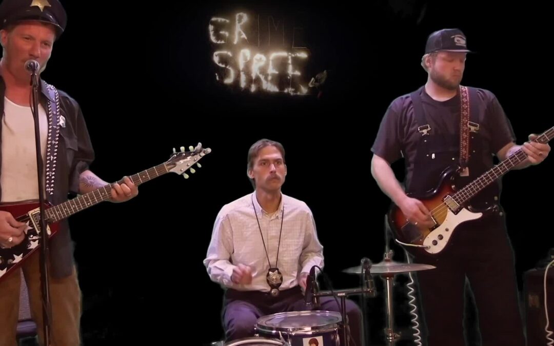 Studio 8: Grime Spree