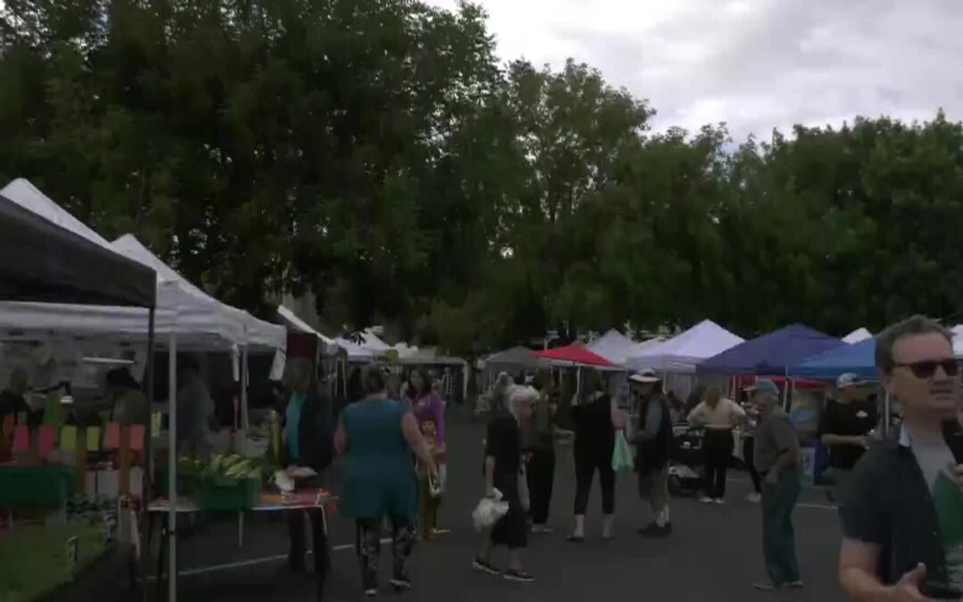 Saturday Social @ Sonora Farmers Market