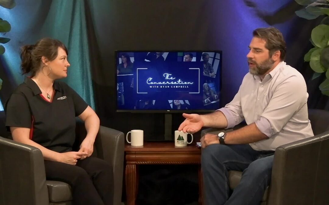 Conversation: Human Trafficking