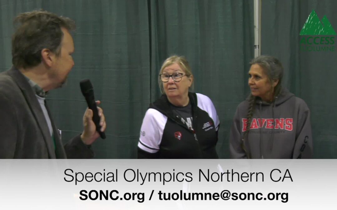 Volunteer Fair 2025: Special Olympics