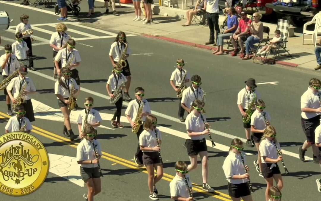 Mother Lode Round-Up Parade 2025