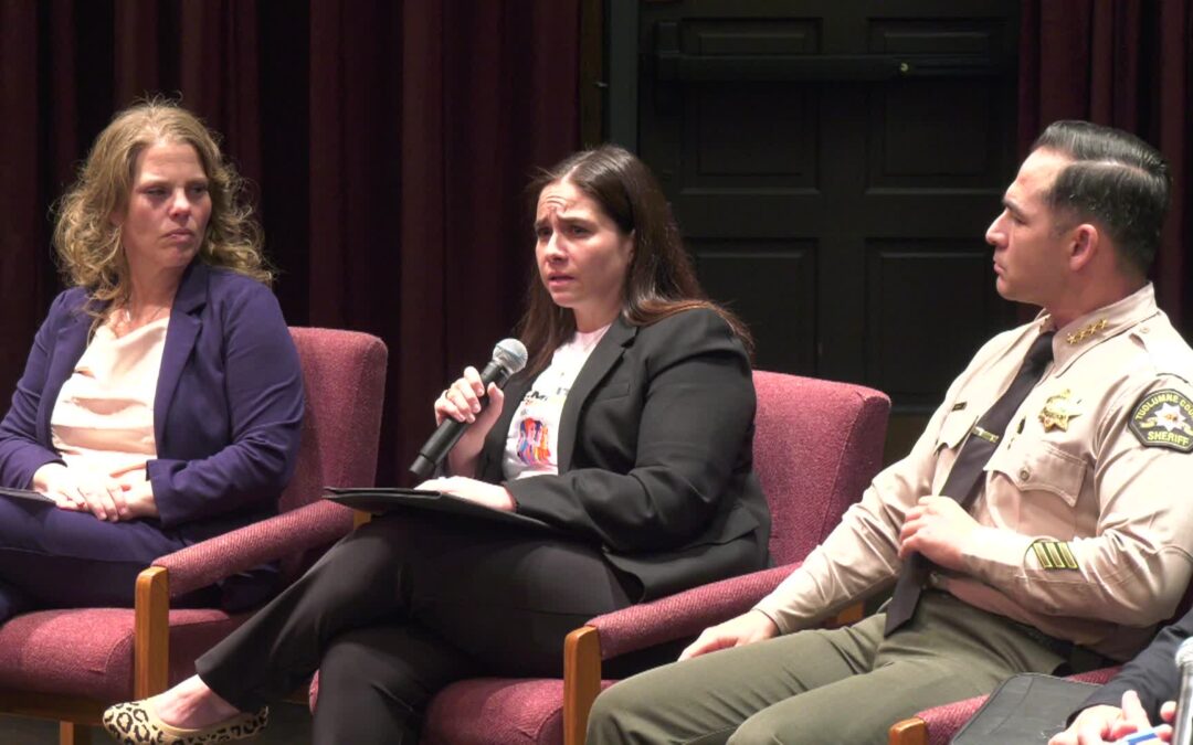 Community Hate Crime Forum – May 8, 2025