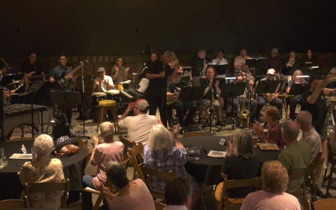 Columbia Big Band @ Armory – May 9, 2025