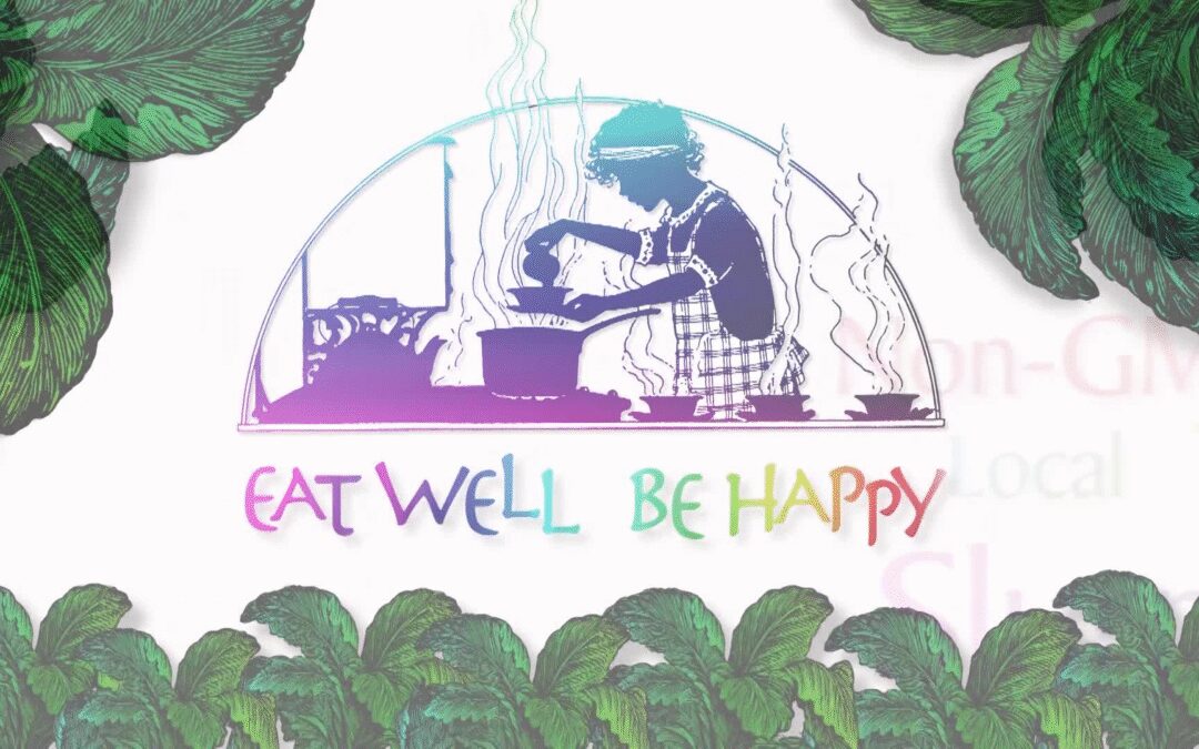 Eat Well Be Happy
