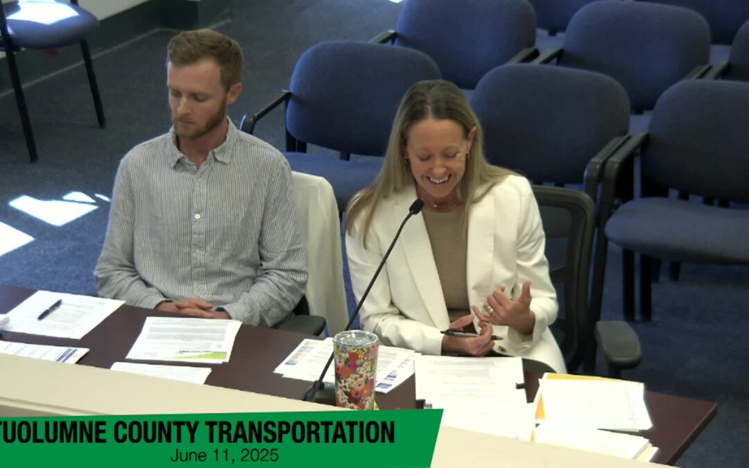 Tuolumne County Transportation – June 11, 2025