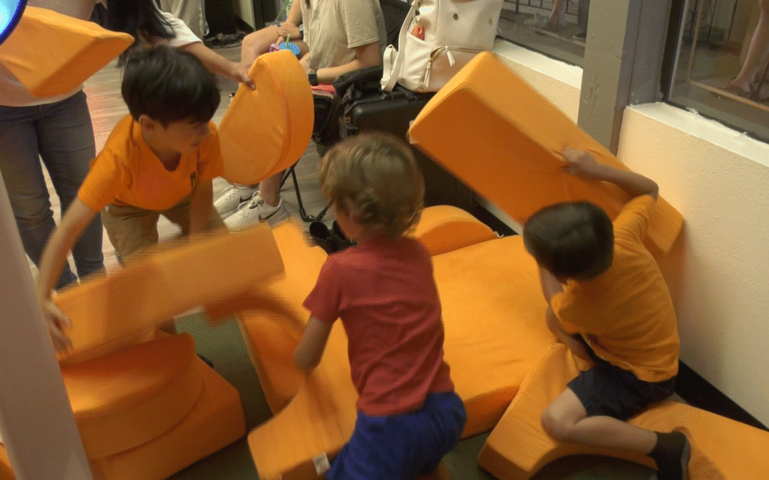 ICES: Mind in Motion