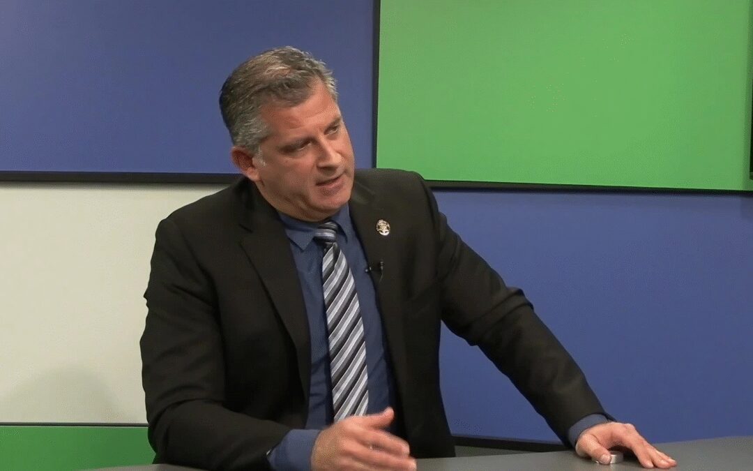 The Conversation: Dan Hawks, Chief Probation Officer